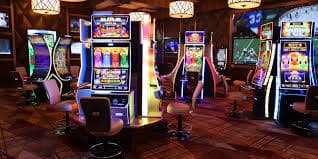 Meja live casino dengan dealer langsung di lotre4d untuk pengalaman kasino online
